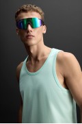 TRAINING TANK TOP مردانه نعنایی  زارا