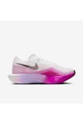 کتونی ورزشی مدل Nike Vaporfly 3 رنگ سفید / بنفش زنده / عقیق بنفش / مشکی زنانه نایک