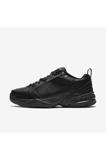 کتونی مخصوص باشگاه مدل Nike Air Monarch IV رنگ مشکی/سیاه مردانه نایک