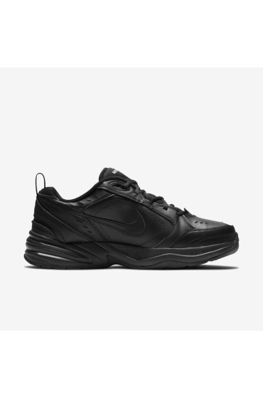 کتونی مخصوص باشگاه مدل Nike Air Monarch IV رنگ مشکی/سیاه مردانه نایک