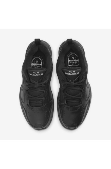 کتونی مخصوص باشگاه مدل Nike Air Monarch IV رنگ مشکی/سیاه مردانه نایک