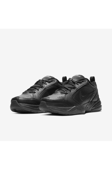 کتونی مخصوص باشگاه مدل Nike Air Monarch IV رنگ مشکی/سیاه مردانه نایک