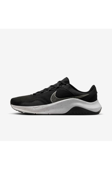 کتونی مخصوص باشگاه مدل Nike Legend Essential 3 Next Nature رنگ مشکی / اسپند اسپند / استخوانی آهن روشن / مشکی مردانه نایک