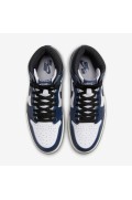 کتونی بسکتبال مدل Air Jordan 1 Retro High OG 'Midnight Navy' رنگ سرمه ای سرمه ای / سفید / بادبانی / مشکی مردانه نایک