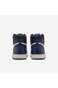 کتونی بسکتبال مدل Air Jordan 1 Retro High OG 'Midnight Navy' رنگ سرمه ای سرمه ای / سفید / بادبانی / مشکی مردانه نایک