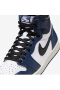 کتونی بسکتبال مدل Air Jordan 1 Retro High OG 'Midnight Navy' رنگ سرمه ای سرمه ای / سفید / بادبانی / مشکی مردانه نایک