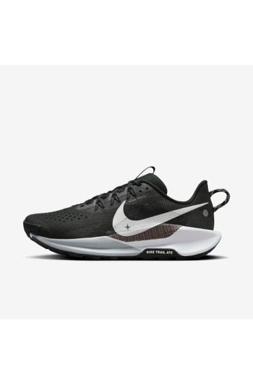 کتونی رانینگ مدل Nike Pegasus Trail 5 رنگ سیاه/آنتراسیت/گرگ خاکستری/سفید مردانه نایک