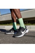 کتونی رانینگ مدل Nike Pegasus Trail 5 رنگ سیاه/آنتراسیت/گرگ خاکستری/سفید مردانه نایک