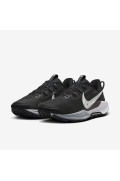 کتونی رانینگ مدل Nike Pegasus Trail 5 رنگ سیاه/آنتراسیت/گرگ خاکستری/سفید مردانه نایک