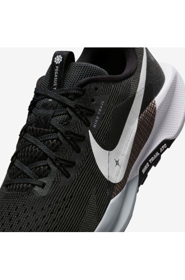 کتونی رانینگ مدل Nike Pegasus Trail 5 رنگ سیاه/آنتراسیت/گرگ خاکستری/سفید مردانه نایک