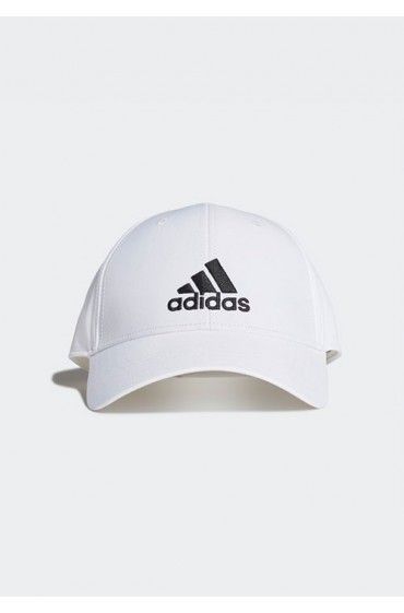 کلاه کپ سفید مردانه آدیداس-1