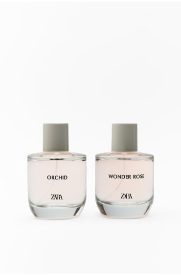 عطر ORCHID WONDER ROSE 2x90 ML / 3.04 اونس زنانه زارا