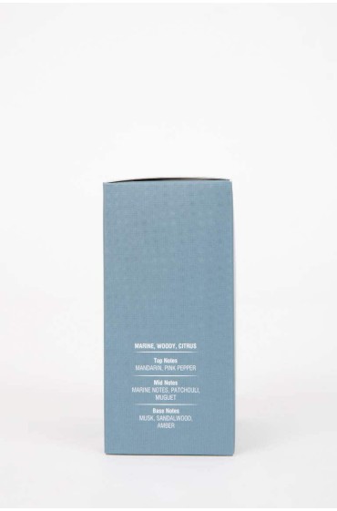 عطر مردانه Defacto Dirty Blue Aromatic 50 ml مردانه آبی تیره دیفکتو