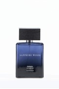 عطر مردانه Sapphire Wood 85 ml مردانه سرمه ای دیفکتو