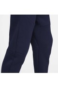 شلوار ورزشی مدل FFF Tech Fleece رنگ آبی مشکی شده/طلای باشگاهی مردانه نایک