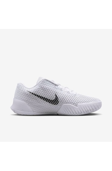 کتونی تنیس مدل NikeCourt Air Zoom Vapor 11 رنگ سفید / قله سفید / مشکی مردانه نایک