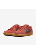 کتونی اسکیت برد مدل Nike SB Dunk Low Pro 'Burnt Sunrise' رنگ طلوع آفتاب سوخته/آدامس قهوه ای روشن/سبز قدیمی مردانه نایک