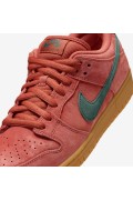 کتونی اسکیت برد مدل Nike SB Dunk Low Pro 'Burnt Sunrise' رنگ طلوع آفتاب سوخته/آدامس قهوه ای روشن/سبز قدیمی مردانه نایک