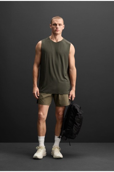 TRAINING TANK TOP مردانه خاکی زارا