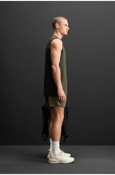 TRAINING TANK TOP مردانه خاکی زارا