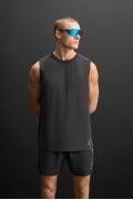 TRAINING TANK TOP مردانه مشکی زارا