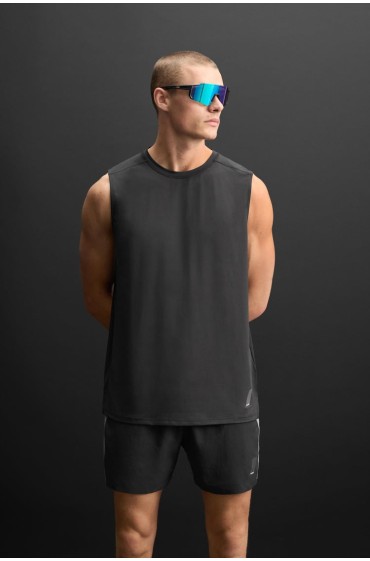 TRAINING TANK TOP مردانه مشکی زارا