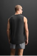 TRAINING TANK TOP مردانه مشکی زارا