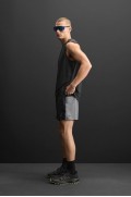 TRAINING TANK TOP مردانه مشکی زارا