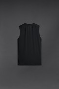 TRAINING TANK TOP مردانه مشکی زارا