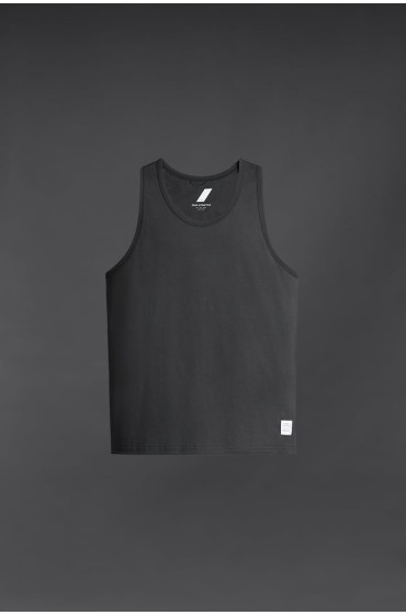 TRAINING TANK TOP مردانه مشکی زارا