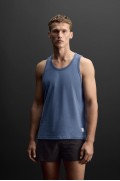 TRAINING TANK TOP مردانه آبی زارا