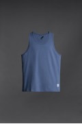 TRAINING TANK TOP مردانه آبی زارا