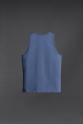 TRAINING TANK TOP مردانه آبی زارا