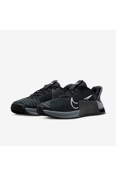 کتونی مخصوص باشگاه مدل Nike Metcon 9 EasyOn رنگ سیاه/آنتراسیت/خاکستری دودی/سفید مردانه نایک