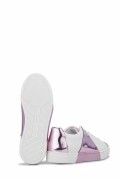 کفش اسنیکرز زنانه امپریو آرمانی-Women's White-Pink Sneaker X3X067 XL811 D080