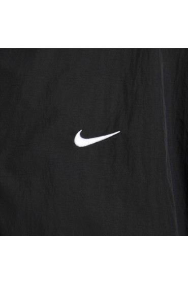 بادگیر ورزشی مدل Nike Sportswear Solo Swoosh رنگ سیاه/سفید مردانه نایک