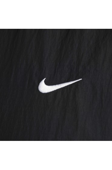 بادگیر ورزشی مدل Nike Sportswear Solo Swoosh رنگ سیاه/سفید مردانه نایک