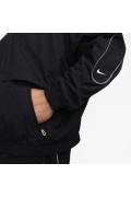 بادگیر ورزشی مدل Nike Sportswear Solo Swoosh رنگ سیاه/سفید مردانه نایک