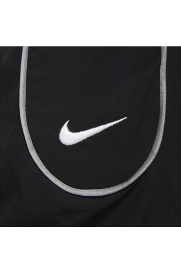 بادگیر ورزشی مدل Nike Sportswear Solo Swoosh رنگ سیاه/سفید مردانه نایک