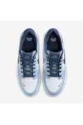 کتونی اسکیت برد مدل Nike SB Force 58 Premium رنگ سفید/سفید/اسلیت خاکستری/آبی تندر مردانه نایک