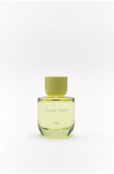 عطر مخمل زرد 90 میلی لیتر / 3.04 اونس زنانه زارا