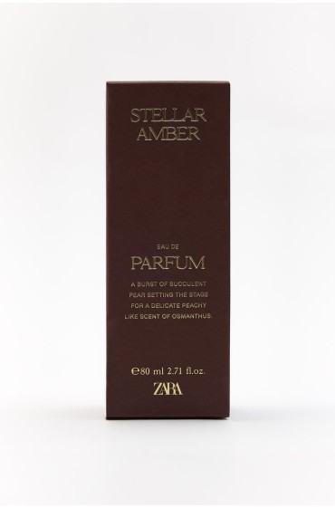 عطر STELLAR AMBER 80 ML / 2.71 اونس زنانه زارا