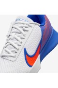 کتونی تنیس مدل NikeCourt Air Zoom Vapor Pro 2 عددی رنگ سفید/هایپر رویال/هایپر زرشکی مردانه نایک