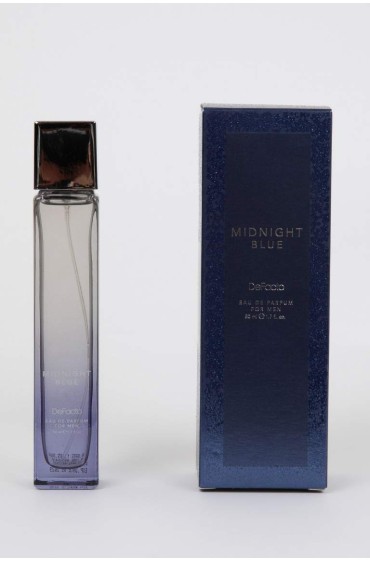 عطر مردانه Defacto Midnight Blue Aromatic 50 ml مردانه سرمه ای دیفکتو