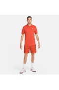 شلوارک ورزشی مدل NikeCourt Heritage رنگ RustFactor مردانه نایک