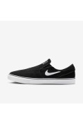 کتونی اسکیت برد مدل Nike SB Janoski+ Slip رنگ مشکی / مشکی / مشکی / سفید مردانه نایک