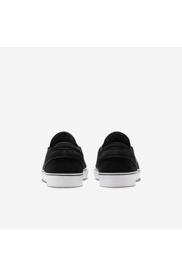 کتونی اسکیت برد مدل Nike SB Janoski+ Slip رنگ مشکی / مشکی / مشکی / سفید مردانه نایک