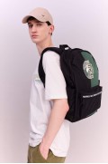 کیف مدرسه پارچه‌ای Unisex NBA Milwaukee Bucks مردانه مختلط دیفکتو