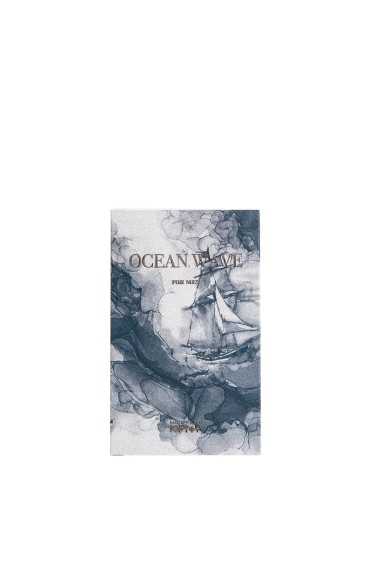 عطر Ocean Wave 100 ML مردانه آبی کوتون