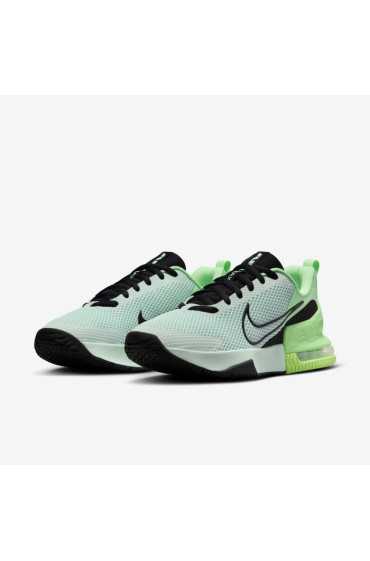 کتونی مخصوص باشگاه مدل Nike Air Max Alpha Trainer 6 رنگ به سختی سبز/بخار سبز/سیاه مردانه نایک